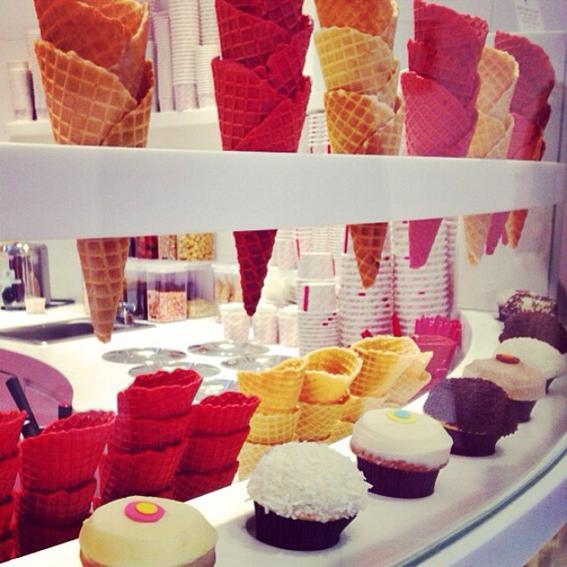 Instagram Desserts