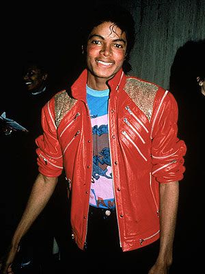 # 3: The Red Leather Jacket 