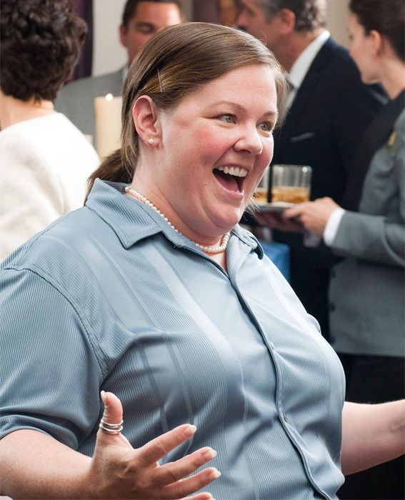 ब्राइड्समेड्स, Melissa McCarthy, 2011. ph: Suzanne Hanover/©Universal Pictures/Courtesy Everett Collec