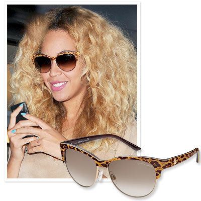 Beyonce - Roberto Cavalli - Shop Star Sunglasses