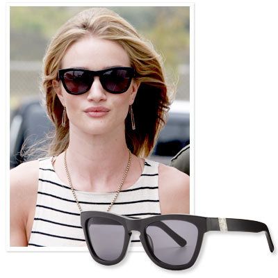 रोजी Huntington-Whiteley - Westward Leaning - Shop Star Sunglasses