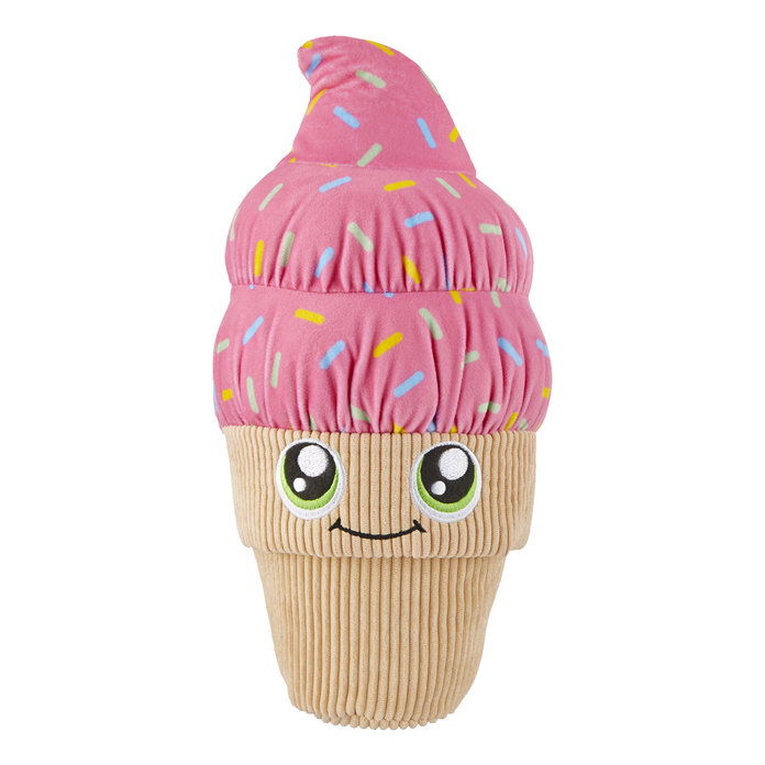 แช่แข็ง Yogurt Cone Plush Toy 