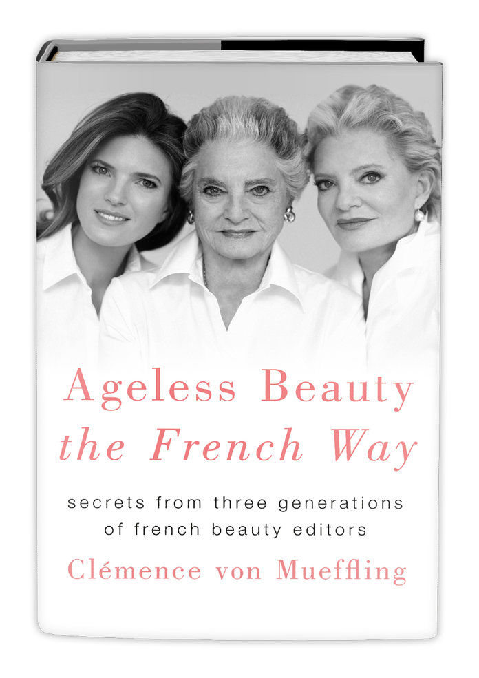 वृद्ध न होनेवाला Beauty The French Way - Embed