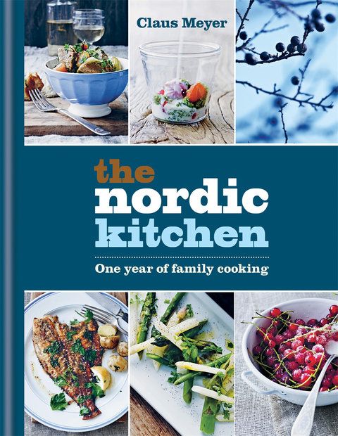  Nordic Kitchen cookbook