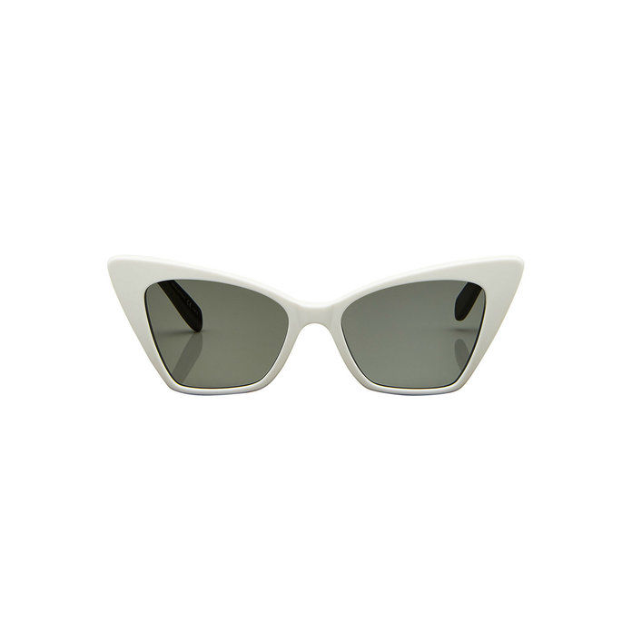 Victoire Square Cateye Sunglasses