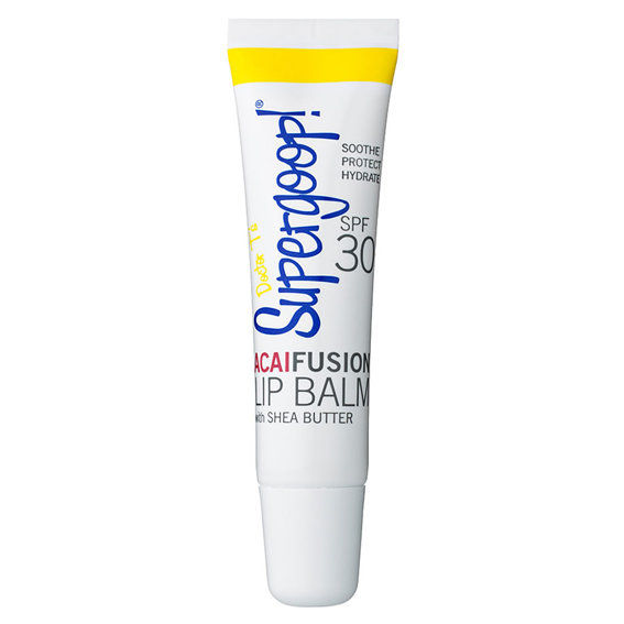 Supergoop! Acaifusion Lip Balm SPF 30 