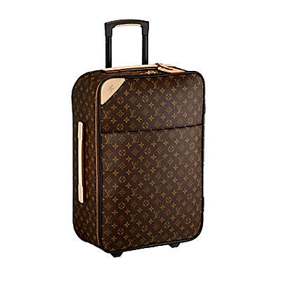 लुई Vuitton luggage