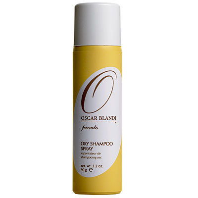 ऑस्कर Blandi Pronto Dry shampoo spray