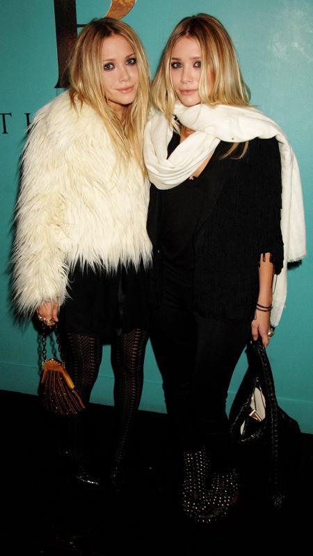 แมรี่ Kate and Ashley Olsen