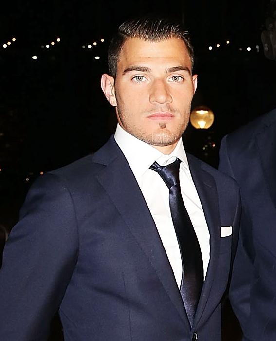 विश्व Cup soccer players off the field James Troisi