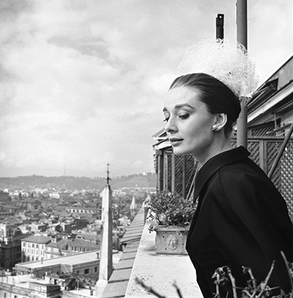 ออเดรย์ Hepburn