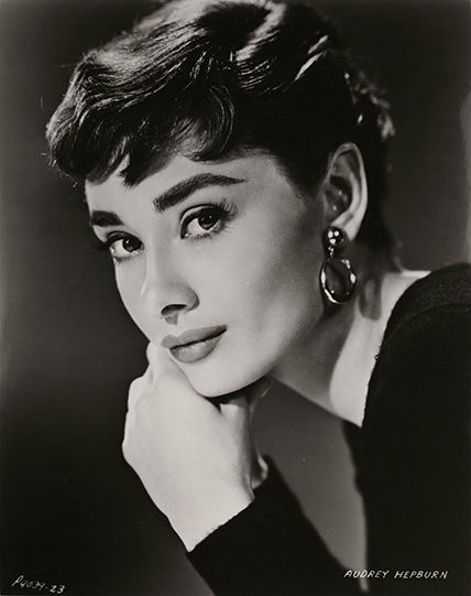 ऑड्रे Hepburn 