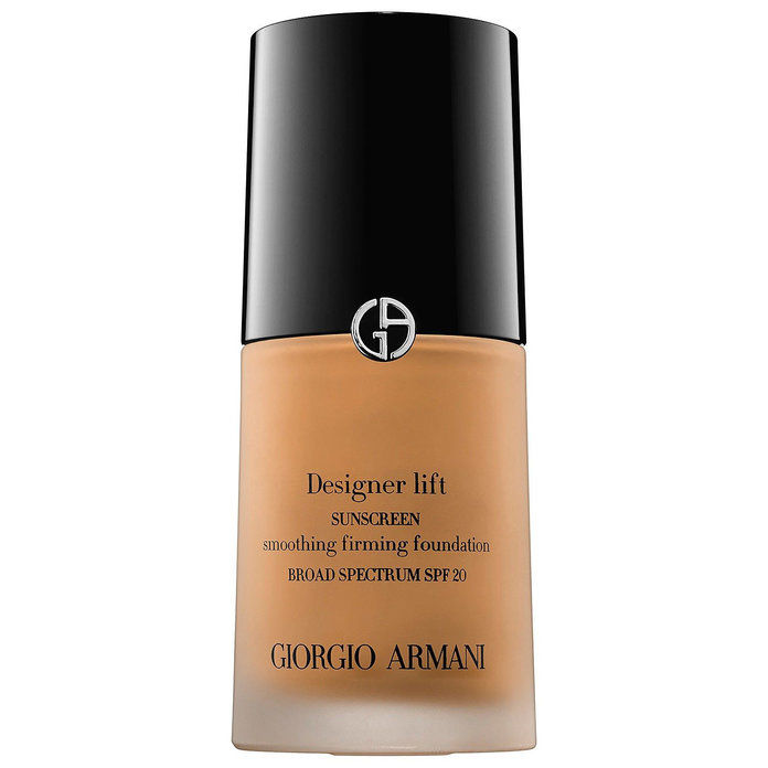 जियोर्जियो ARMANI BEAUTY Designer Lift Smoothing Firming Foundation SPF 20