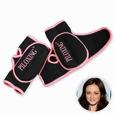 पंप It Up with Piloxing Gloves 