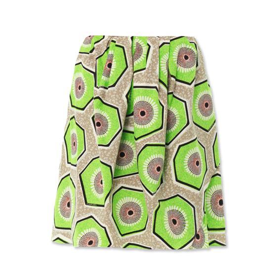 ฤดูร้อน Fruit Fashion: Carven Skirt