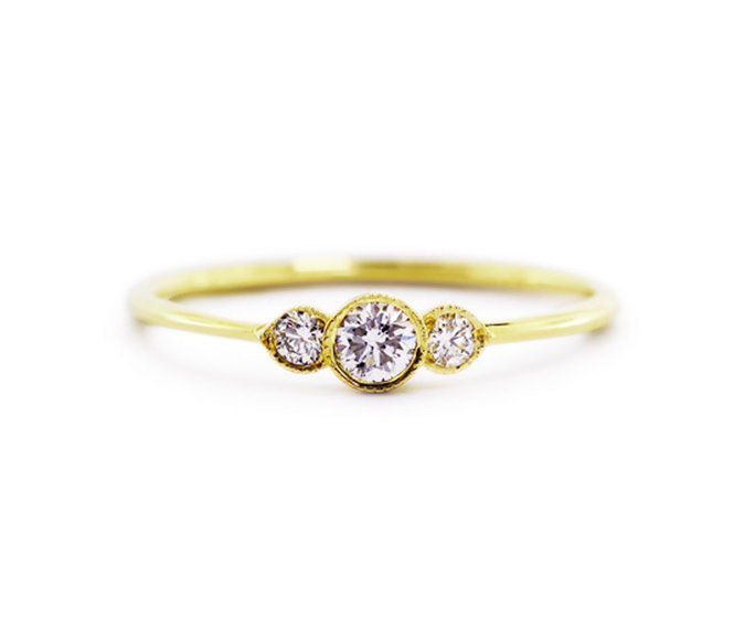 इला jewelry ‘Melika’ ring