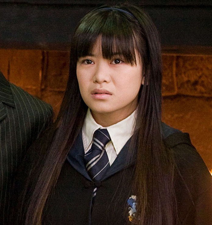 ก่อกวน Potter Cast Then/Now - Cho Chang 1