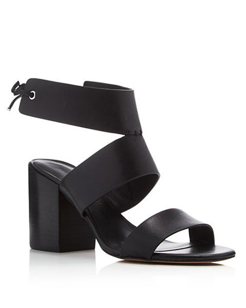 रेबेका Minkoff ‘Christy’ ankle tie back sandals 