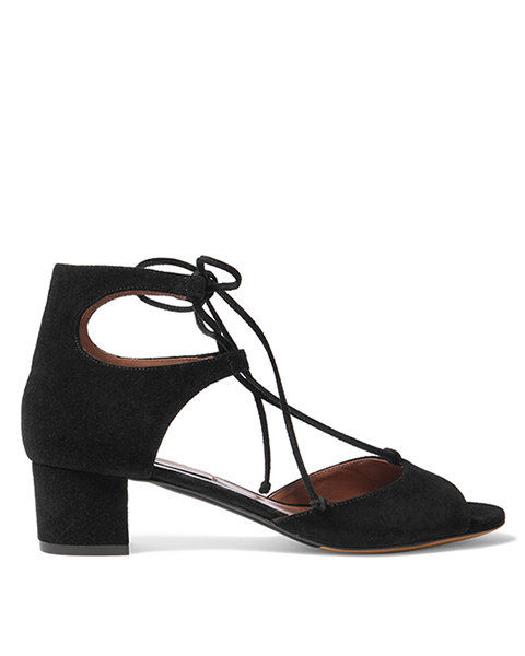 तबिथा Simmons ‘Tallia’ suede sandals 