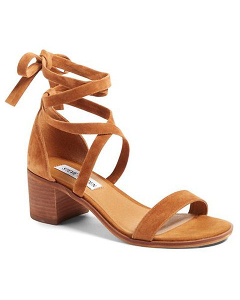 स्टीव Madden ‘Rizzaa’ lace-up sandals 