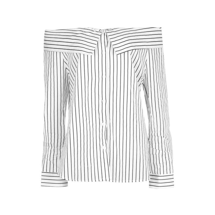  Modern Pinstripe Shirt 