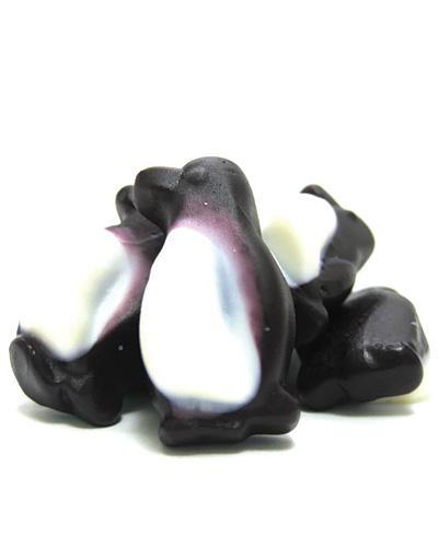 ลูกอม Month - Peach penguin gummy