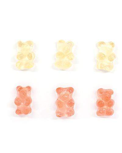 ลูกอม Month - Champagne flavored gummy bears from Sugarfina