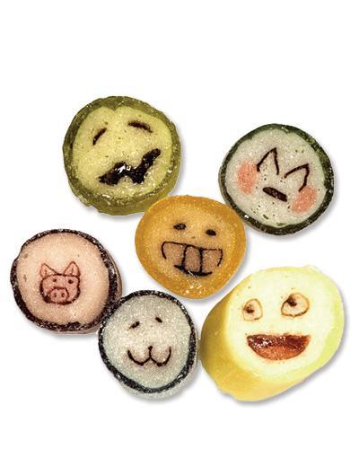 ลูกอม Month - Emoticandy: All Natural Emoticon Candy from Raley's Confectionary