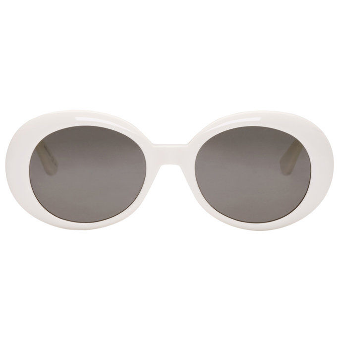 संत Laurent Ivory SL 98 California Sunglasses