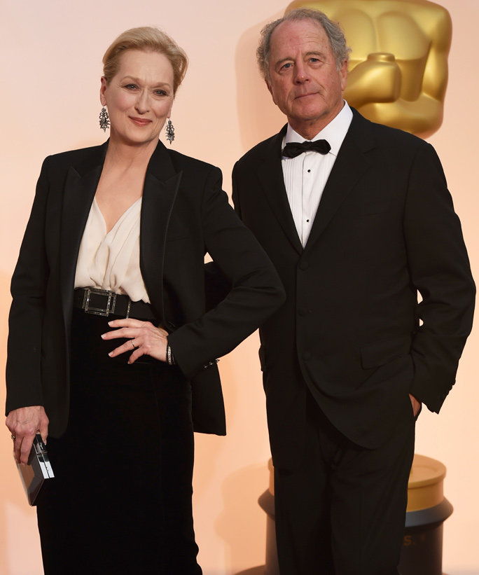 เมอรีล Streep and Don Gummer 
