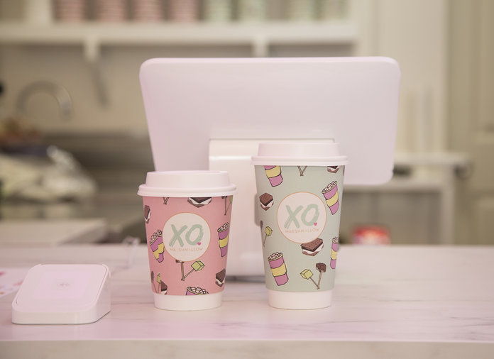 XO Marshmallow Cafe EMBED 3