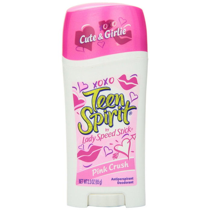 किशोर Spirit Deodorant 