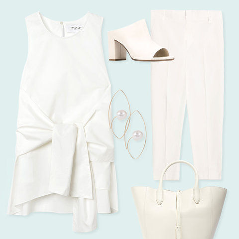 सब White Outfits EMBED 1