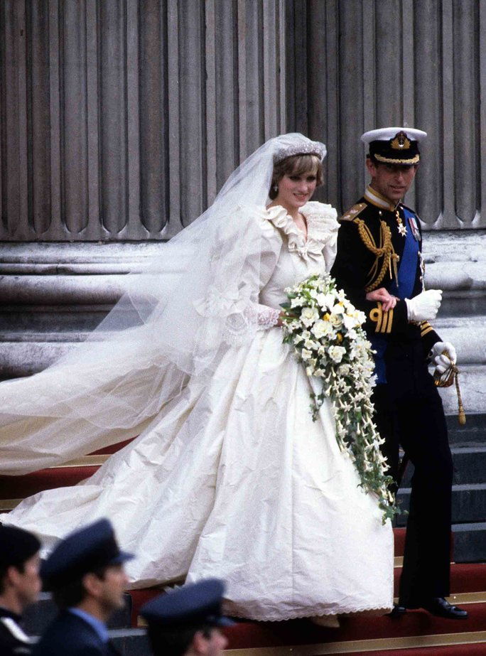 เจ้าหญิง Diana and Prince Charles of England