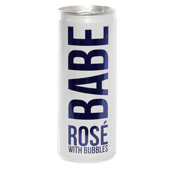 बच्चा Rosé with Bubbles
