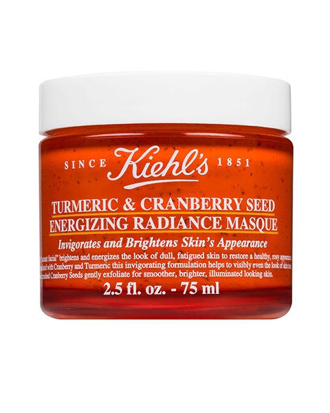 Kiehl's Tumeric & Cranberry Seed Energizing Radiance Masque 