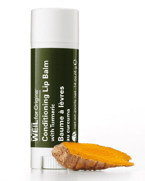 डॉ Andrew Weil For Origins Conditioning Lip Balm With Turmeric 