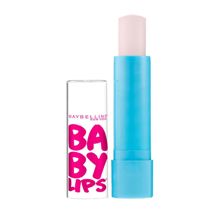 Maybelline Baby Lips Moisturizing Lip Balm 