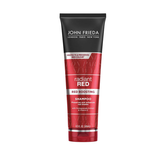 जॉन Frieda Radiant Red Boosting Shampoo 