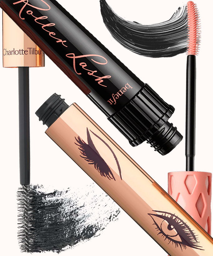 श्रेष्ठ Mascaras for Your Lash Type - Lead 2016