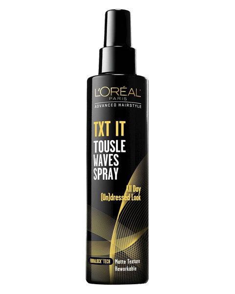 एल'Oréal Paris Advanced Hairstyle Txt It Tousle Waves Spray 