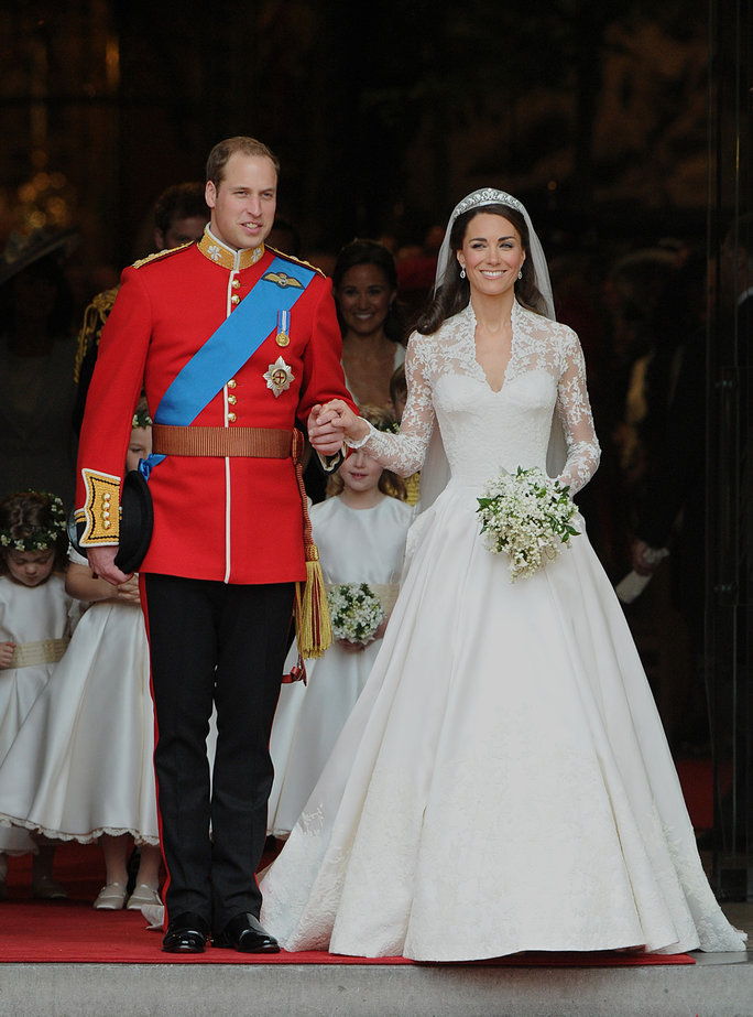 เจ้าชาย William and Kate Middleton 