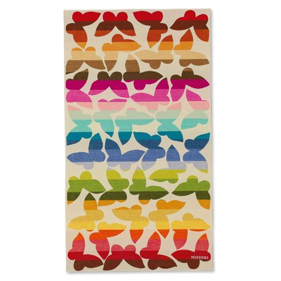 นักออกแบบ Beach Towel - Missoni Jamelia Towel