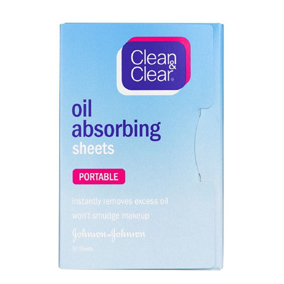 स्वच्छ & Clear Oil Absorbing Sheets