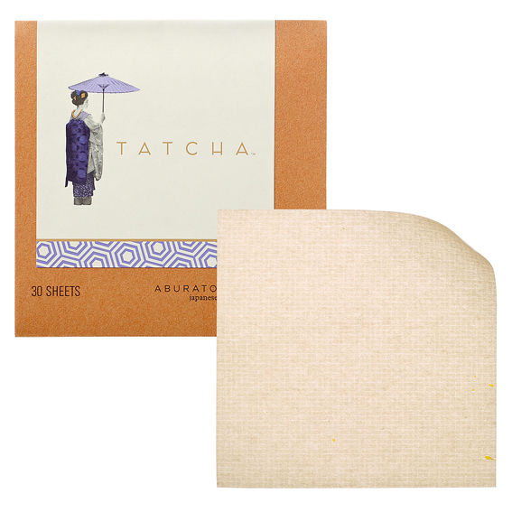 Tatcha Japanese Beauty Papers