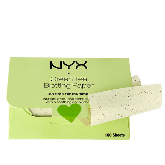 सोख्ता Papers - Nyx Green Tea - Slide