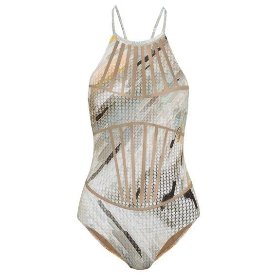 स्लिमिंग one-piece bathing suits: La Perla