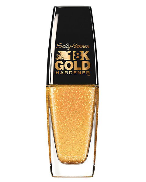 विप्लव Hansen 18K Gold Nail Hardener