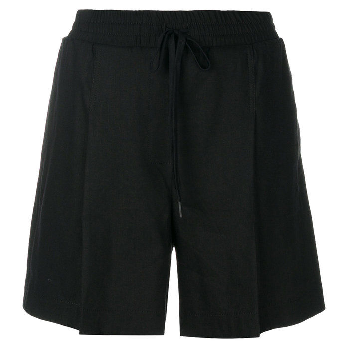अनुरूप Linen Shorts 