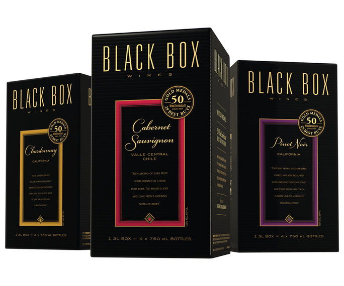 काली Box Wines 